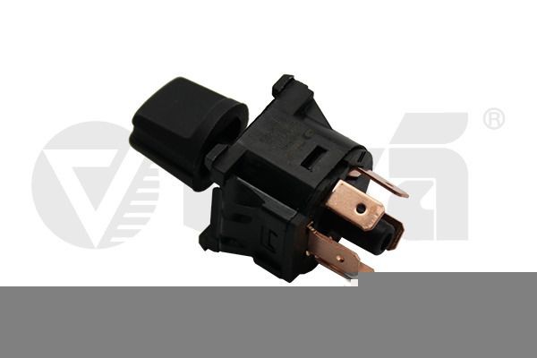 VIKA 99591810301 Blower Switch, heating / ventilation TRANSPORTER 2.4 D Syncro 78 PS Diesel 2003