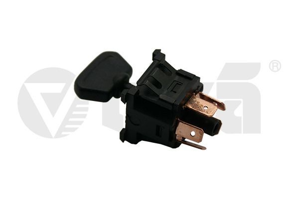 VIKA 99591810501 Blower Switch, heating / ventilation TRANSPORTER 2.4 D Syncro 78 PS Diesel 2003