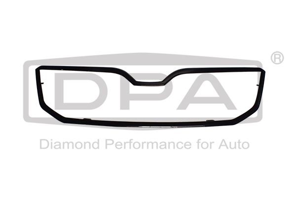 DPA 88531817402 Kofangerliste SUPERB 1.4 TSI 4x4 150 HK Benzin