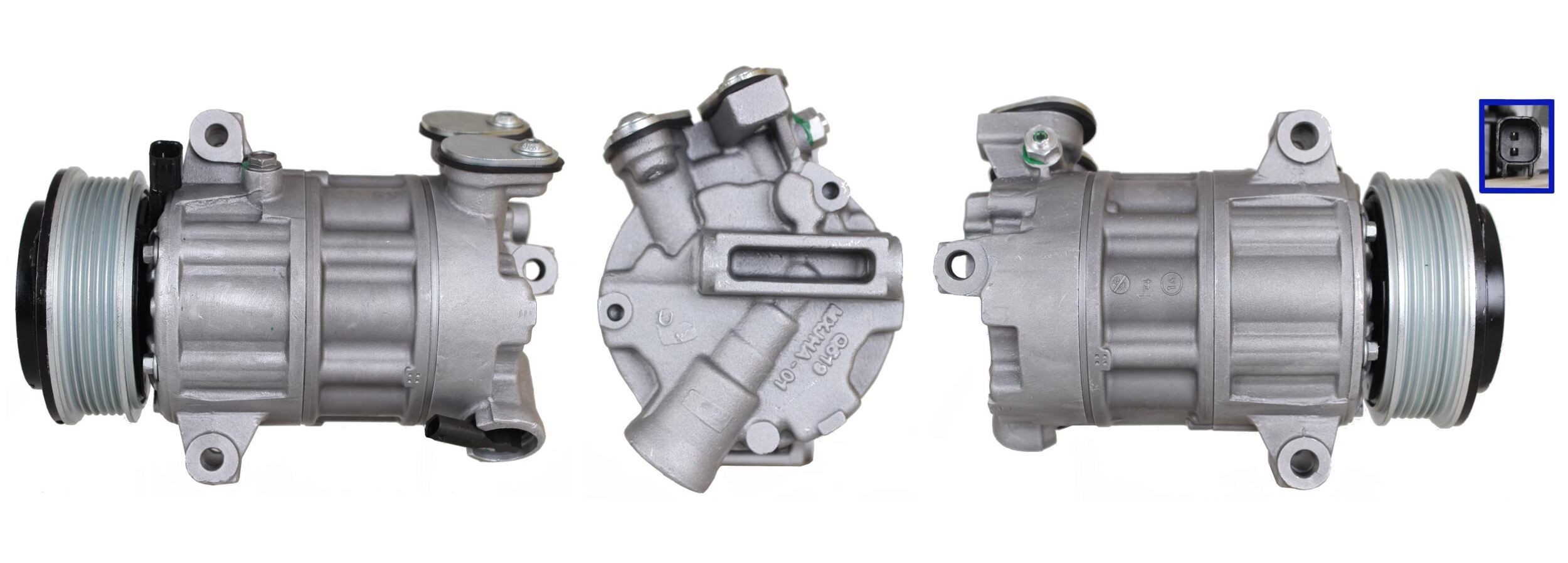 LUCAS Air conditioning compressor Article number: ACP01365 cheaply