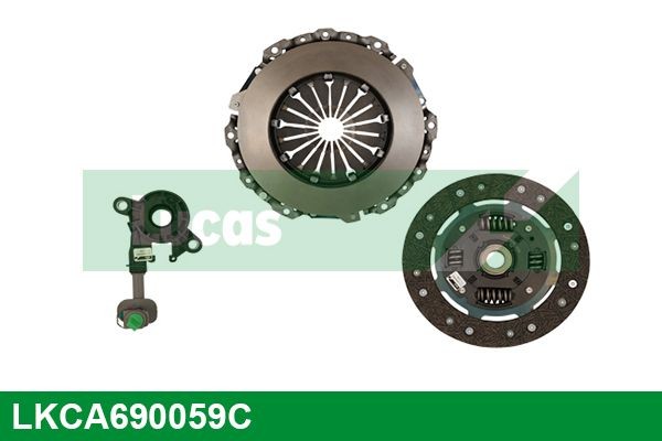 LUCAS Clutch kit Article number: LKCA690059C cheaply