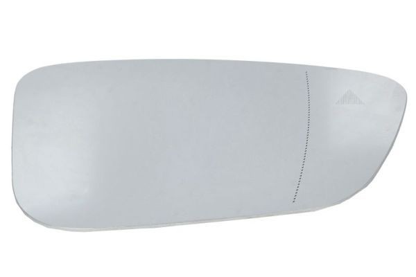 BLIC Mirror Glass, outside mirror Article number: 6102-05-2001052P cheaply
