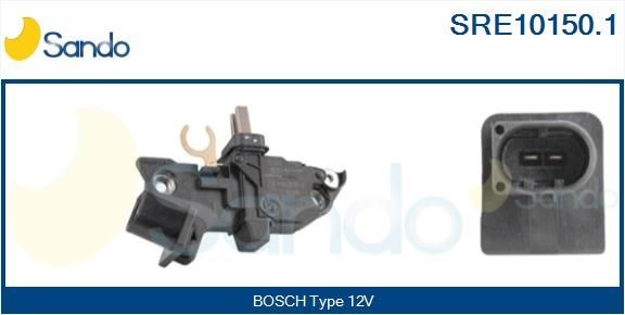 SANDO Turbolader Varenummer: STC78020.6 billige