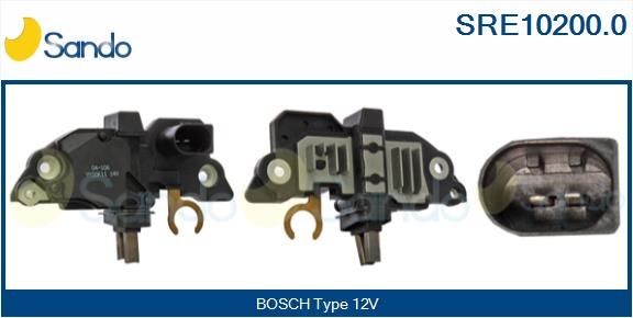 SANDO Turboaggregat Artikelnummer: STC88006.6 billigt