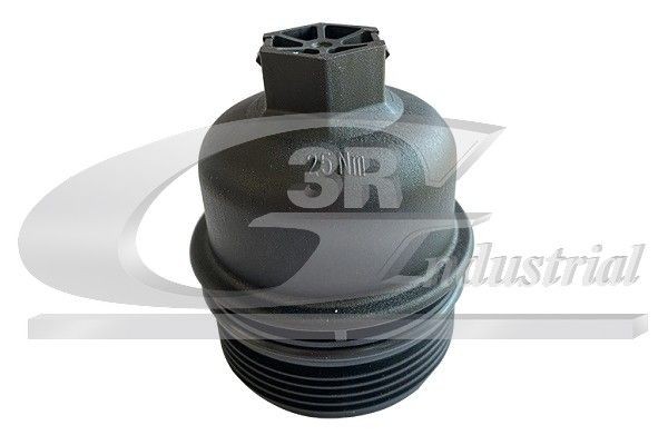 3RG 82649 Dæksel, oliefilterhus MASTER 2.3 dCi 100 FWD (JV0A, JV0B, JV0G, JV0H) 101 HK Diesel
