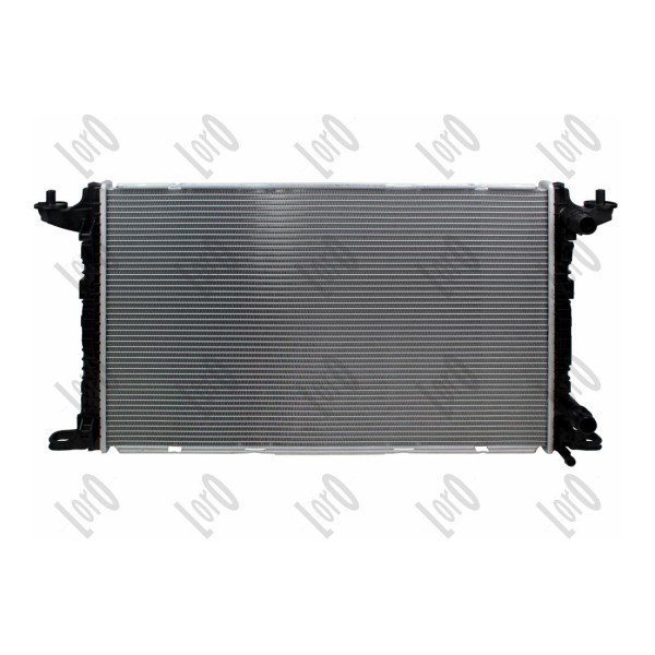 ABAKUS Engine radiator Article number: 003-017-0057 cheaply