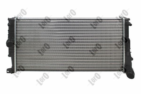 ABAKUS Radiaator, mootorijahutus Artikli number: 004-017-0049 soodsalt