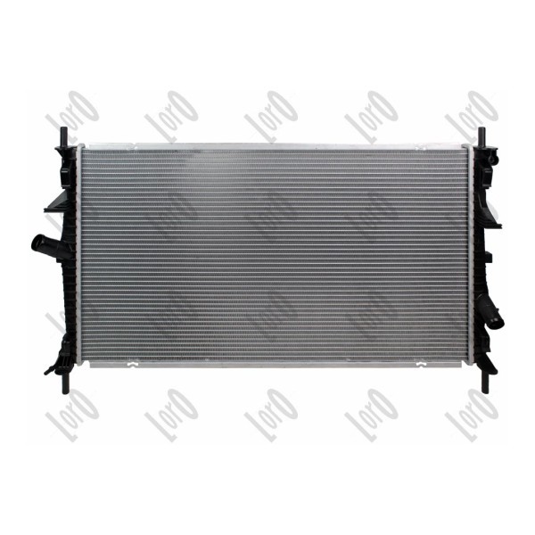 ABAKUS Engine radiator Article number: 017-017-0064 cheaply