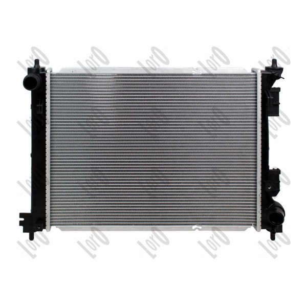 ABAKUS Engine radiator Article number: 024-017-0011 cheaply