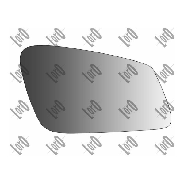 ABAKUS Mirror Glass, outside mirror Article number: 0400G06 cheaply