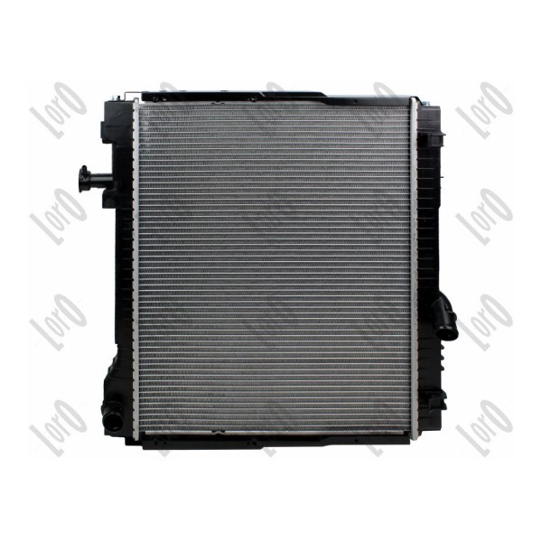 ABAKUS Engine radiator Article number: 042-017-0075 cheaply