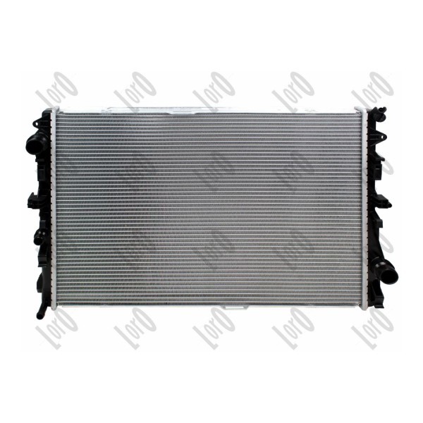 ABAKUS Engine radiator Article number: 054-017-0073 cheaply