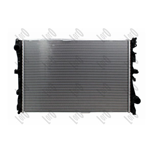 ABAKUS Engine radiator Article number: 054-017-0074 cheaply