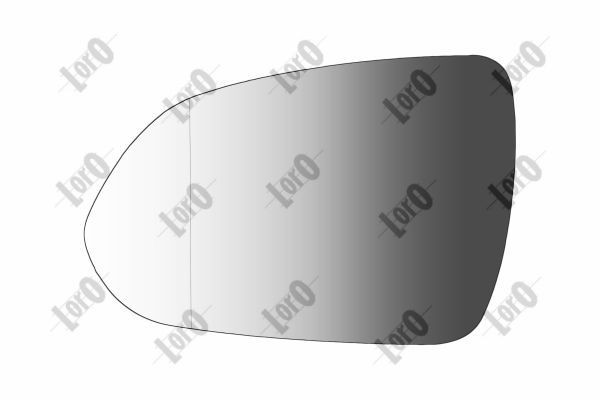 ABAKUS Mirror Glass, outside mirror Article number: 1819G01 cheaply