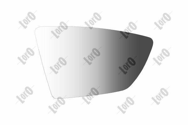 ABAKUS Mirror Glass, outside mirror Article number: 3431G02 cheaply