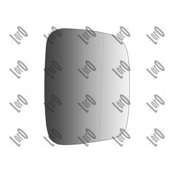 ABAKUS Mirror Glass, outside mirror Article number: 4049G02 cheaply