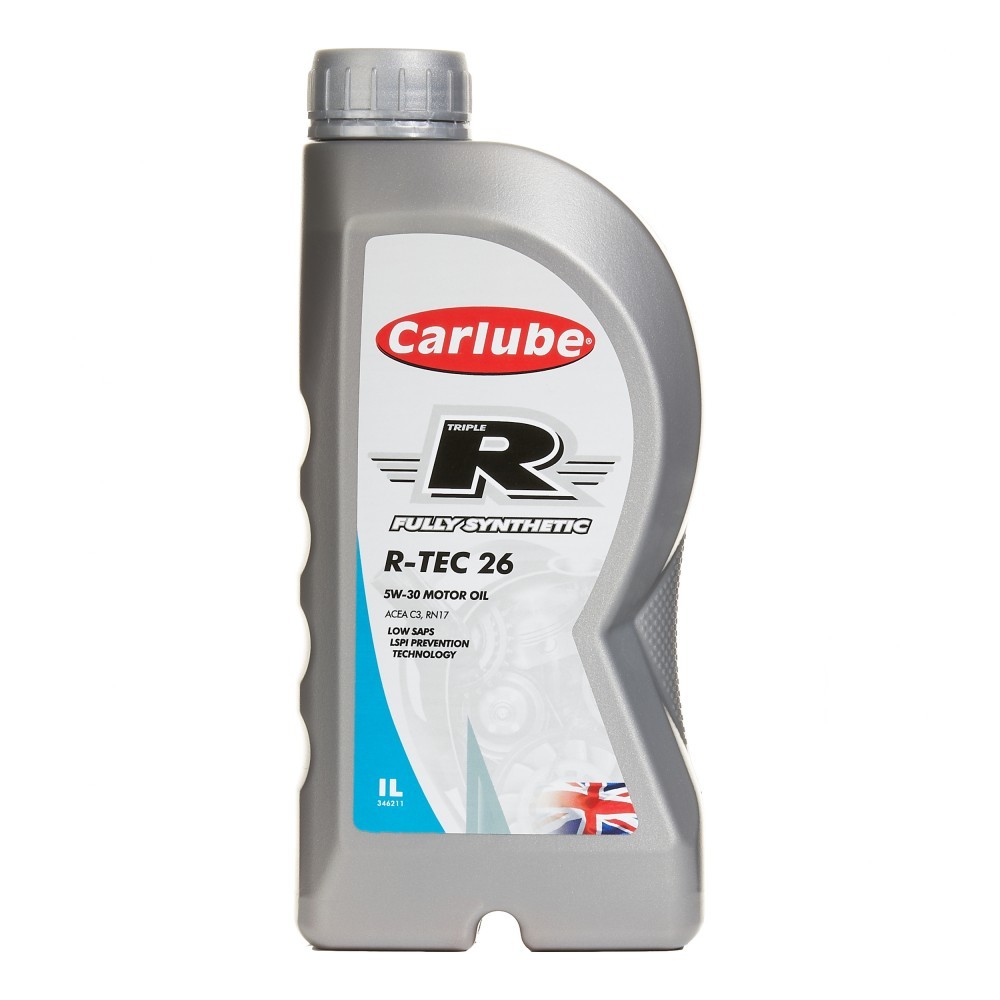 CARLUBE Tetrosyl Mootoriõli Artikli number: KFJ001 soodsalt