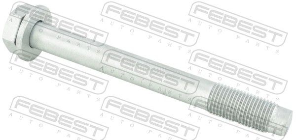 FEBEST 0198-004 Monteringsbolt, bærearm i30 1.4 MPI 100 HK Benzin