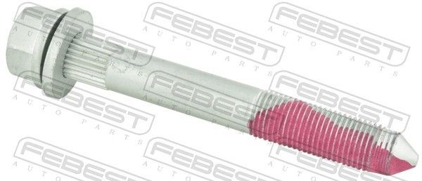 FEBEST Fastening Bolts, control arm Article number: 0198-007 cheaply