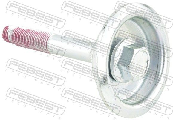 FEBEST Fastening Bolts, control arm Article number: 0198-011 cheaply