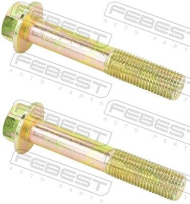 FEBEST Fastening Bolts, control arm Article number: 0298-008-PCS2 cheaply