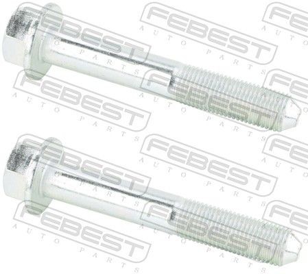 FEBEST Fastening Bolts, control arm Article number: 0498-002-PCS2 cheaply