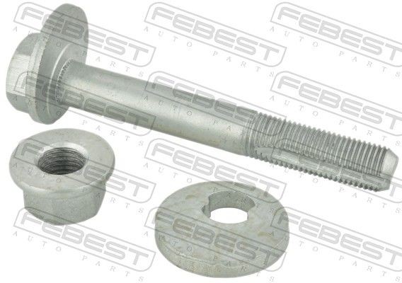 FEBEST Camber bolt Article number: 1229-001-KIT cheaply