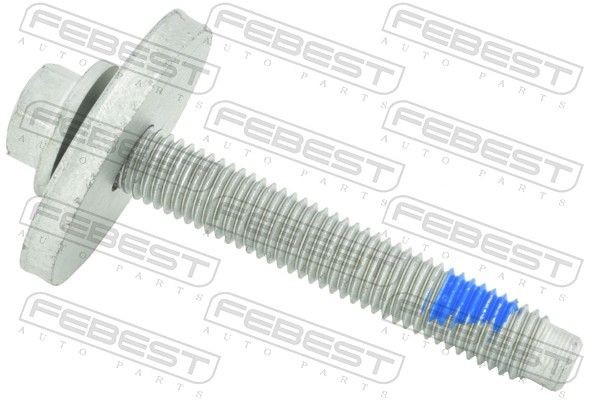 FEBEST 2198-008 Tvirtinimo veržlės, balansyras FOCUS 2.0 Direct Flex 178 AG benzinas / etanolis 2020