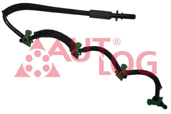 AUTLOG KL3116 Voolik, Jääkkütus TRANSIT CONNECT 1.5 TDCi 101 HP Diisel