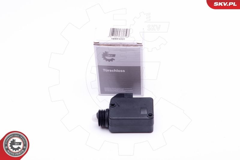ESEN SKV Control, central locking system Article number: 16SKV231 cheaply