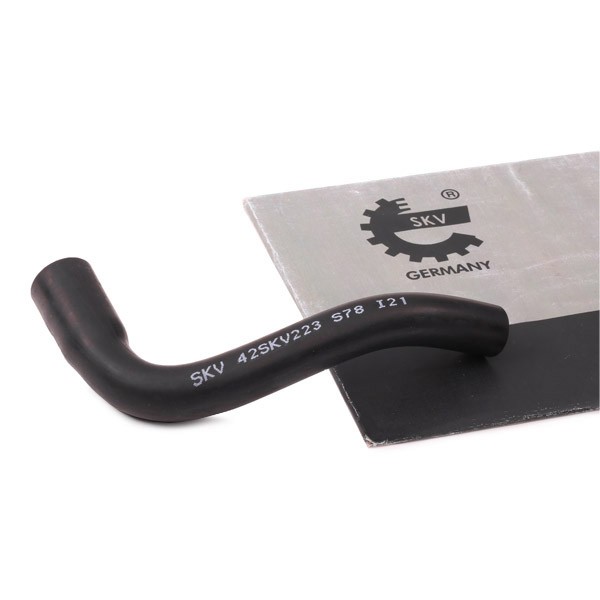 ESEN SKV Crankcase breather hose Article number: 43SKV223 cheaply