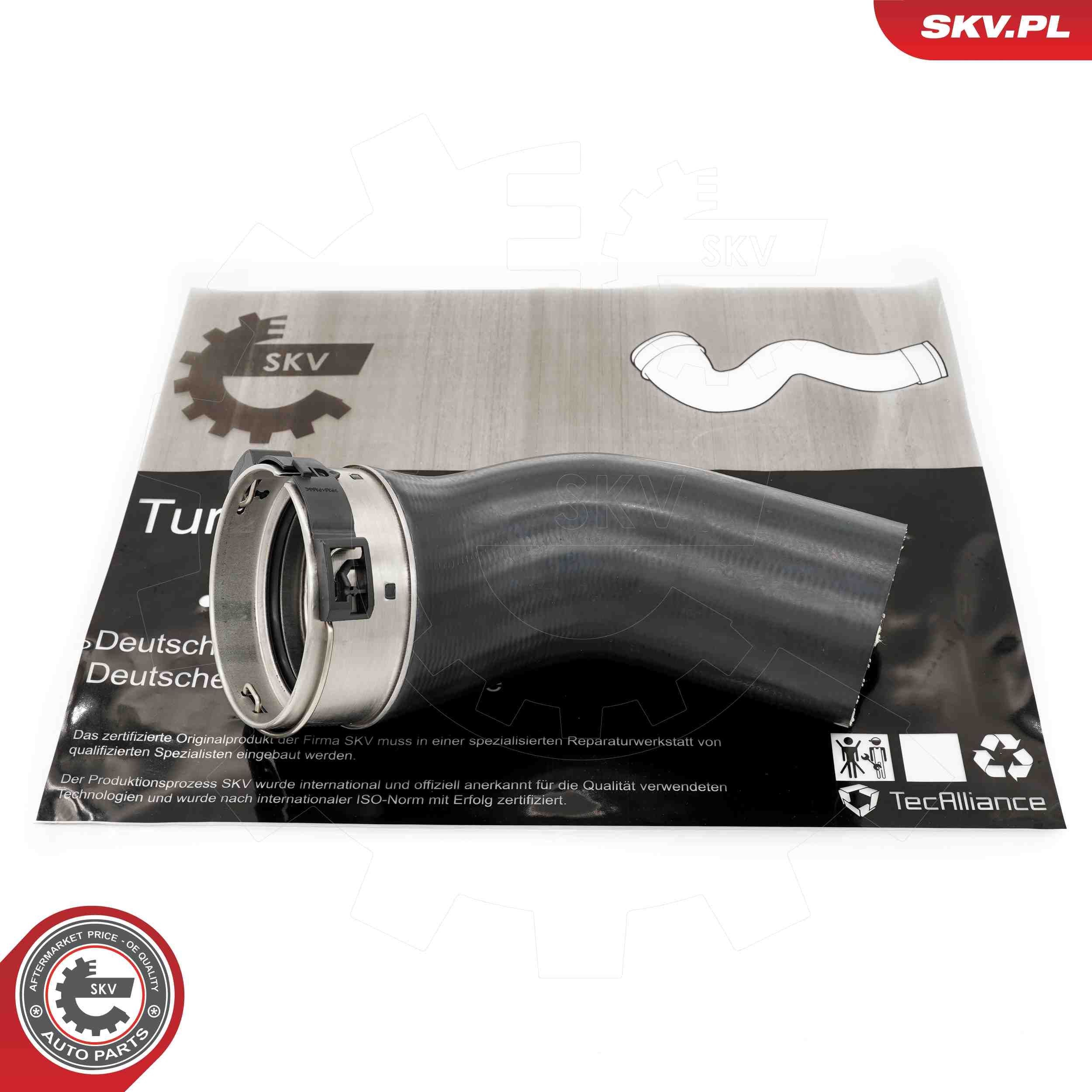 ESEN SKV Kompressoriõhuvoolik Artikli number: 43SKV293 soodsalt