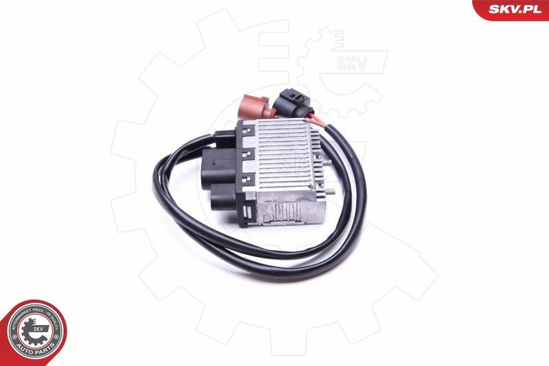 ESEN SKV Modstand, ventilator Varenummer: 94SKV801 billige