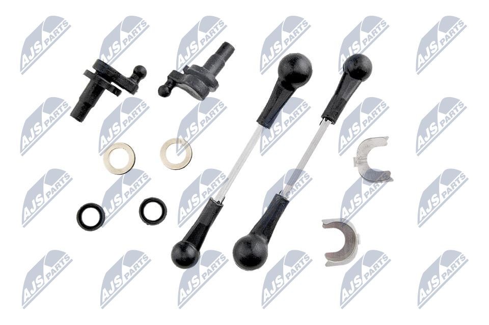 NTY Repair Kit, intake manifold module Article number: BKS-AU-002A cheaply