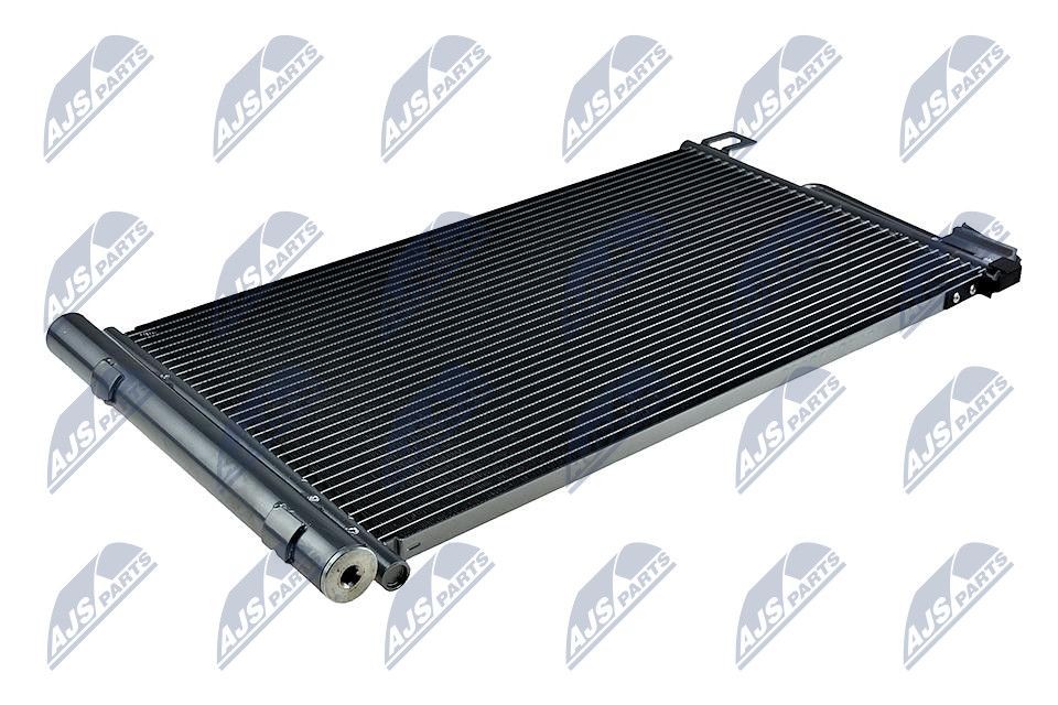 NTY Air conditioning condenser Article number: CCS-FT-013 cheaply