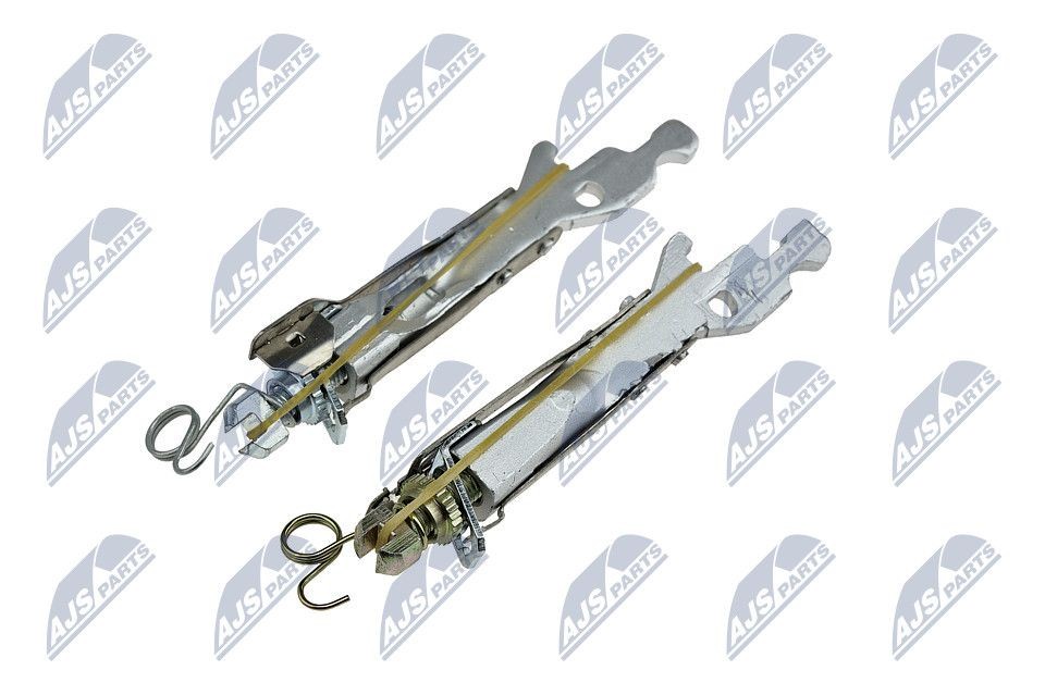 NTY HSR-RE-001 Regulator, trommelbremse CLIO 1.4 (B/CB0C, B/CB0S) 75 HK Bensin 2016