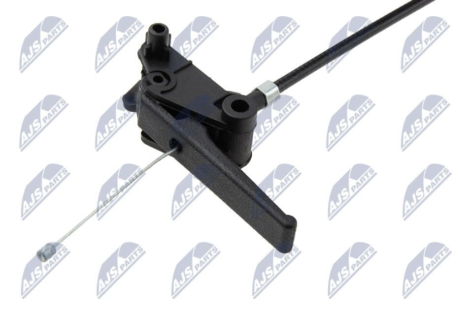 NTY Adjustment / Control Element, parking brake Article number: HZS-VW-002 cheaply