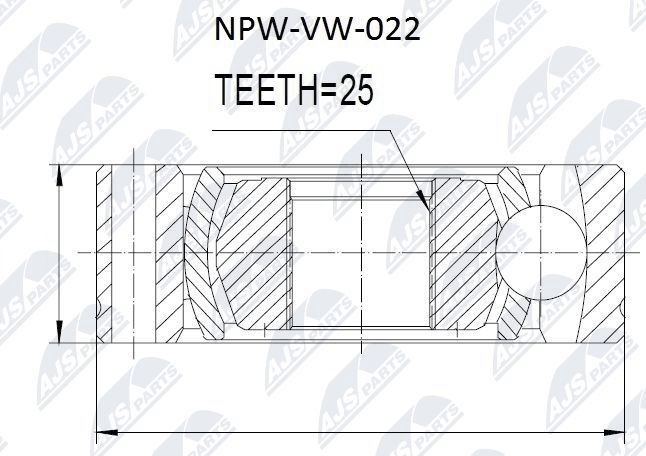 NTY Hardyskive Varenummer: NPW-VW-022 billige