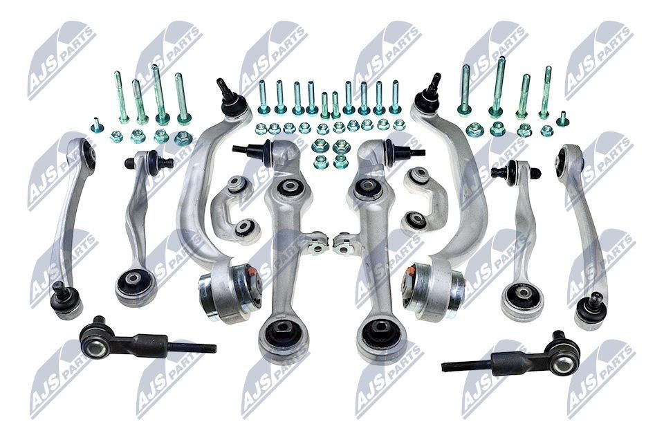NTY ZWD-VW-000 Σετ επισκευής, ψαλίδι PASSAT 2.8 V6 193 PS Βενζίνη 2001
