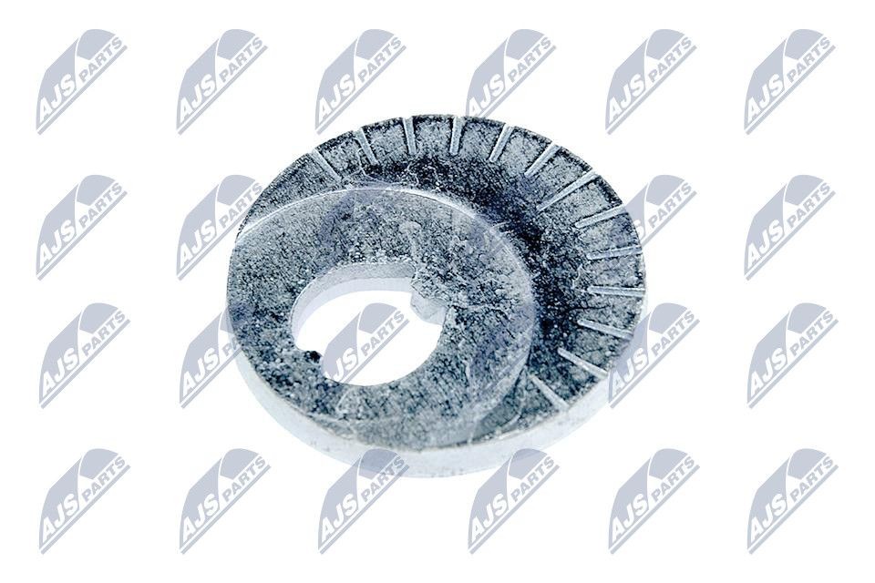 NTY Caster Shim, axle beam Article number: ZWT-MZ-056P cheaply