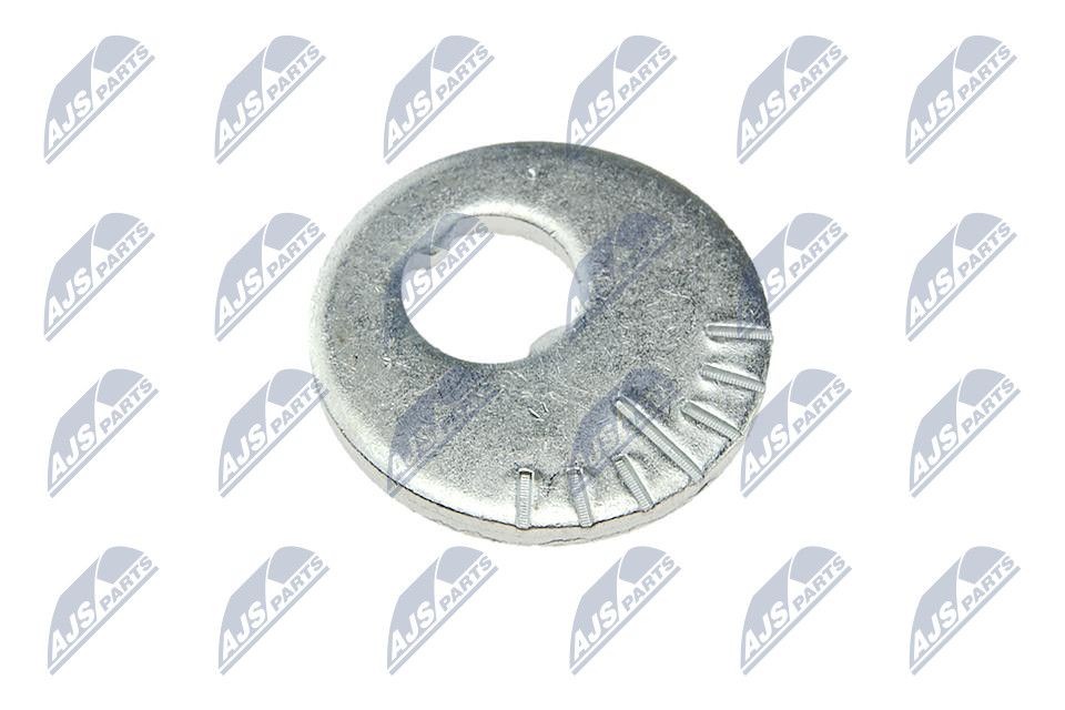 NTY Caster shim, sillatala Artikli number: ZWT-MZ-069P soodsalt
