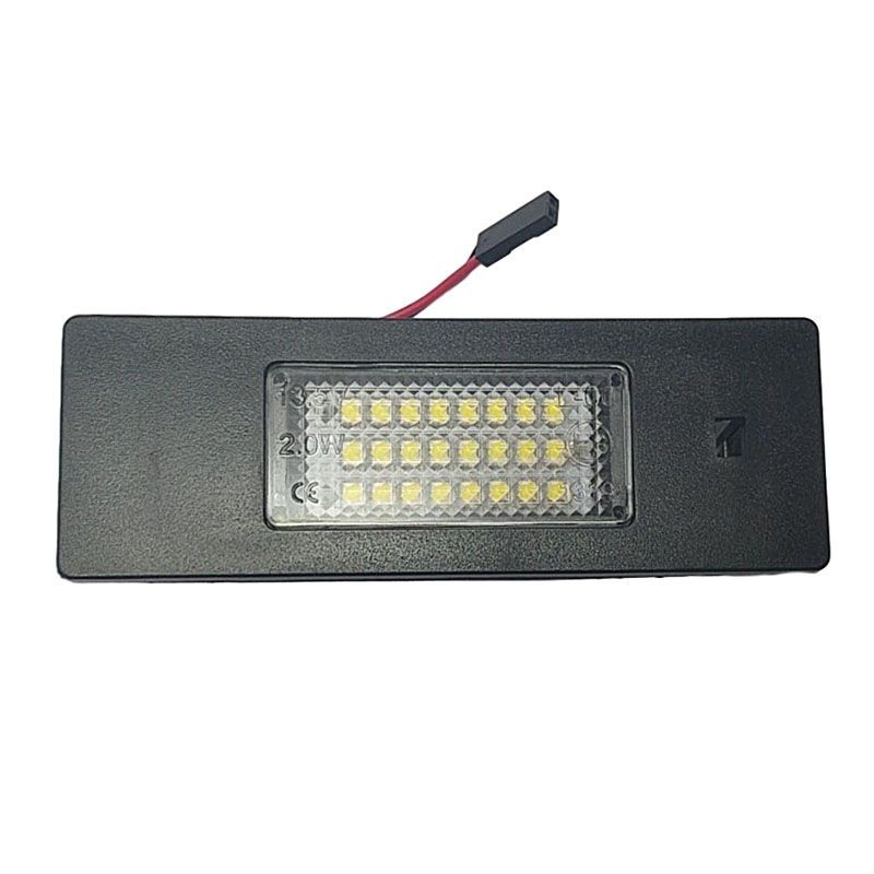 AE TOPLIGHT Nummerpladelys Varenummer: 701085 billige