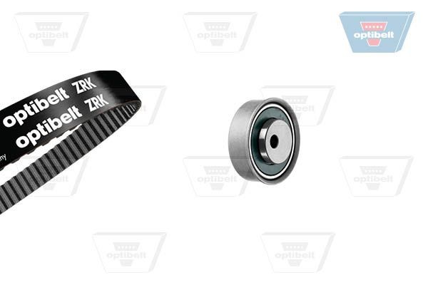 OPTIBELT Timing belt kit Article number: KT 1388 cheaply