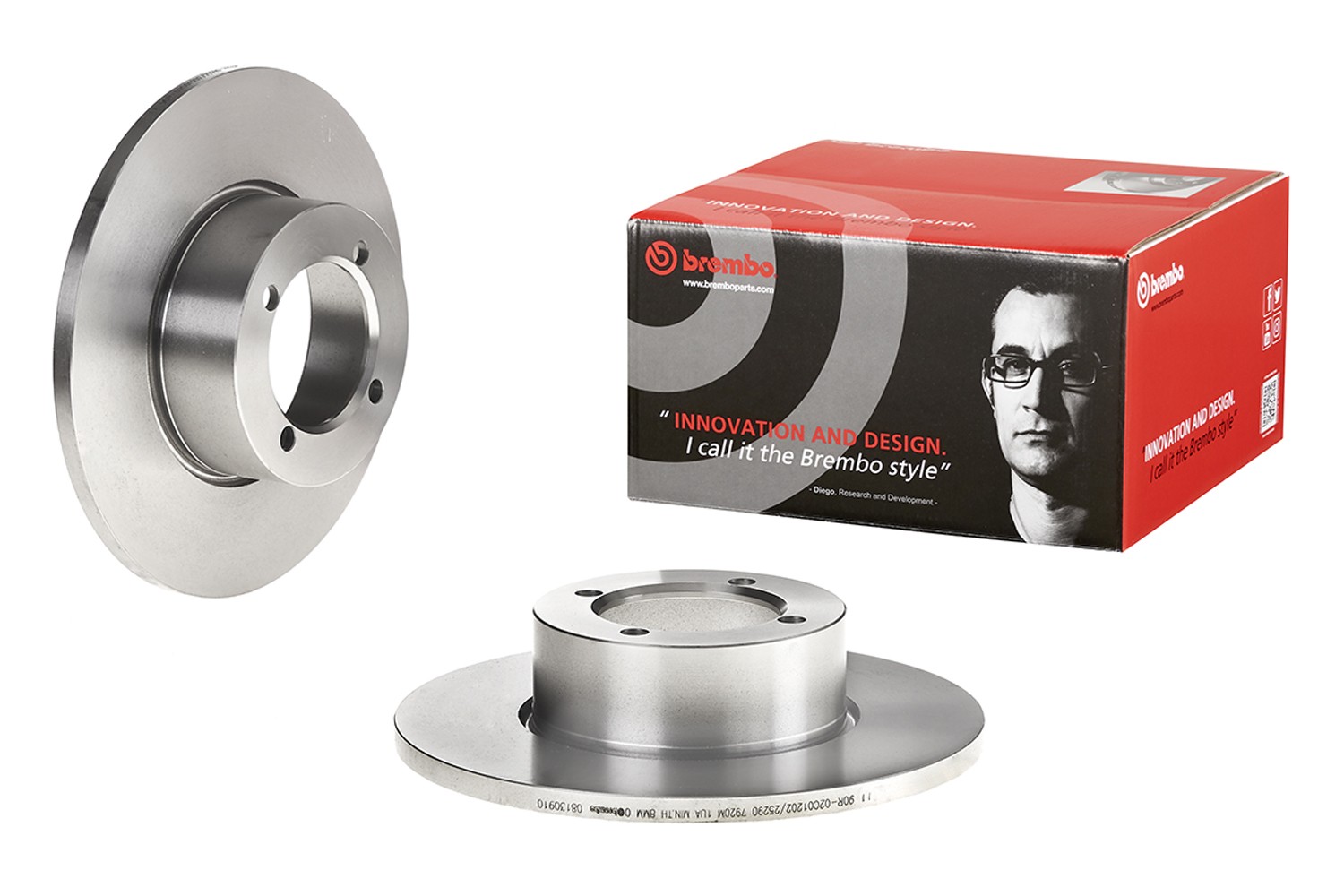 BREMBO Piduriketas Artikli number: 08.1309.10 soodsalt