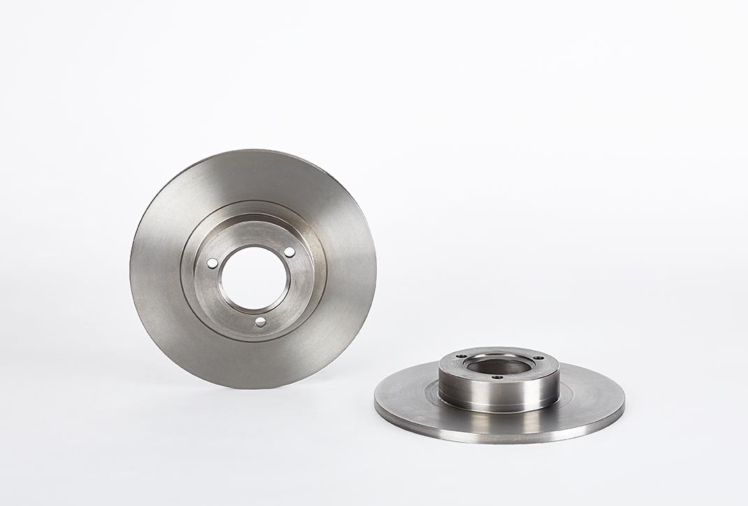 BREMBO Brake disc Article number: 08.2615.10 cheaply