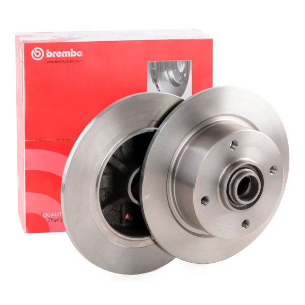 BREMBO Piduriketas Artikli number: 08.2691.10 soodsalt