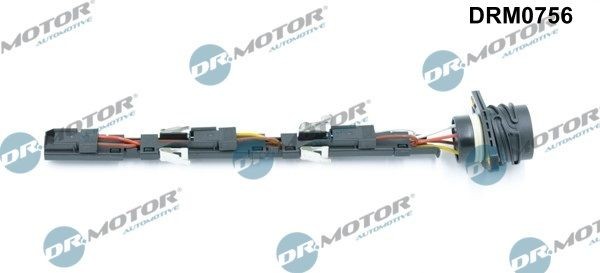 DR.MOTOR AUTOMOTIVE Connecting Cable, injector Article number: DRM0756 cheaply