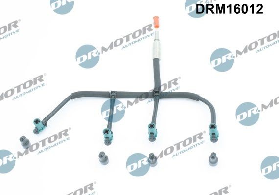 DR.MOTOR AUTOMOTIVE DRM16012 Voolik, Jääkkütus 407 2.2 HDi (6D4HTH) 170 HP Diisel 2011
