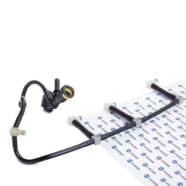DR.MOTOR AUTOMOTIVE DRM18004 Hose, fuel overflow MODUS 1.5 dCi 106 PS Diesel