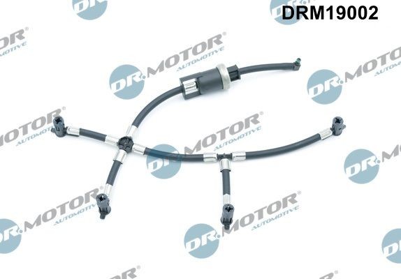 DR.MOTOR AUTOMOTIVE DRM19002 Voolik, Jääkkütus COROLLA 1.4 D-4D (NDE150) 90 HP Diisel